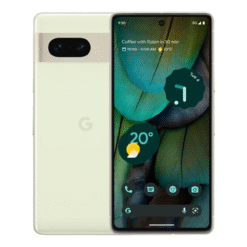 Google Pixel 7 128GB - Lemongrass - Unlocked - Fair Condition