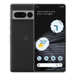 Google Pixel 7 Pro 128GB | Obsidian (Black) | Unlocked | Very Good Condition