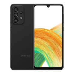 Samsung Galaxy A33 5G | 128GB | Black | Unlocked (Dual) | Very Good Condition