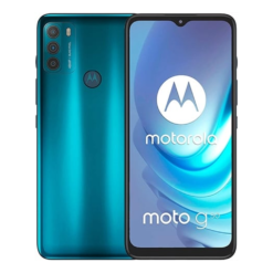 Motorola Moto G50 64GB | Aqua Green | Unlocked (Dual Sim) | Good Condition