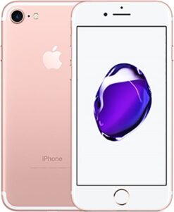 Apple iPhone 7 128GB Rose Gold | Unlocked - Good Condition