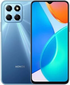 Honor X6 64GB Ocean Blue | Unlocked - Good Condition