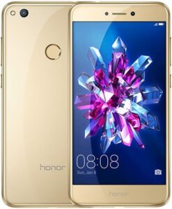 Huawei P8 Lite 2017 (PRA-LX1) 16GB Gold - Unlocked  - Very Good Condition