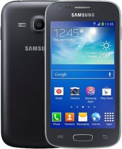 Samsung Galaxy Ace 3 8GB Black - Unlocked  - Good Condition