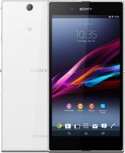 Sony Xperia Z Ultra LTE 16GB - White - Unlocked  - Good Condition