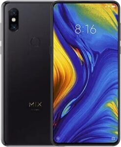 Xiaomi Mi Mix 3 5G 128GB Onyx Black | Unlocked  - Good Condition.