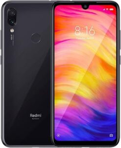 Redmi Note 7 64GB Black | Unlocked - Good Condition.