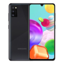 Samsung Galaxy A41 64GB Black | Unlocked (Dual Sim) | Good Condition.