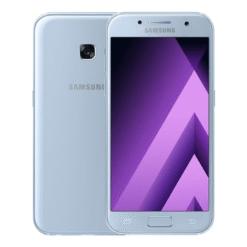 Samsung Galaxy A3 2017 16GB - Blue - Unlocked - Good Condition