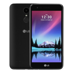 LG K4 2017 | 4GB | Black | Tesco Mobile | Good Condition