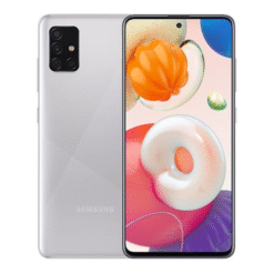 Samsung Galaxy A51 128GB - Silver - Unlocked (Dual Sim) - Good Condition