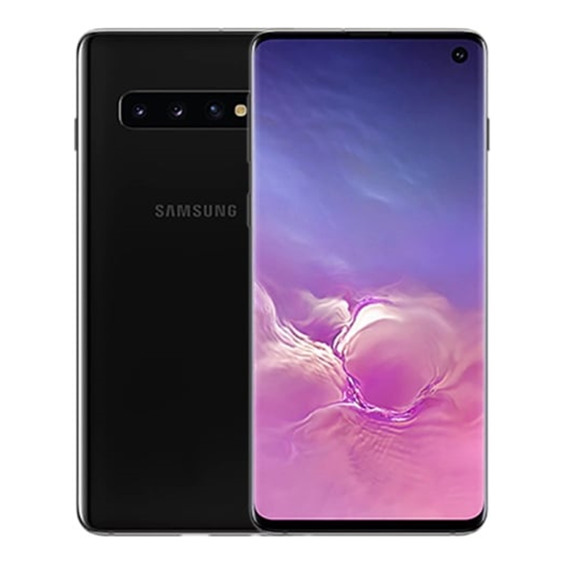 galaxy s10 black