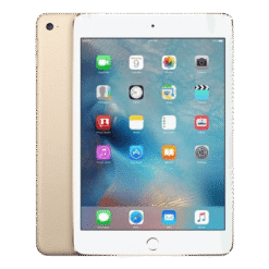Apple iPad Mini 4 128GB Gold | WiFi | Fair Condition