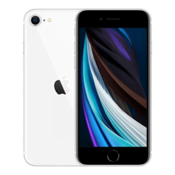 Apple iPhone SE 2020 64GB White | Unlocked | Very Good Condition