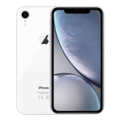 Apple iPhone XR 64GB White - Unlocked - Acceptable Condition