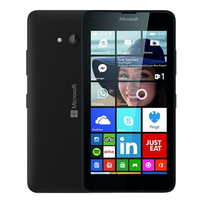 Buy Refurbished Microsoft Lumia 640 LTE 12 Month Warranty & Free