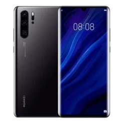 Huawei P30 128GB Midnight Black | Unlocked | Fair Condition