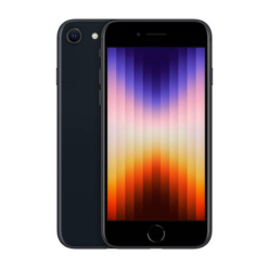 Apple iPhone SE 2022 64GB Black | Unlocked | Good Condition